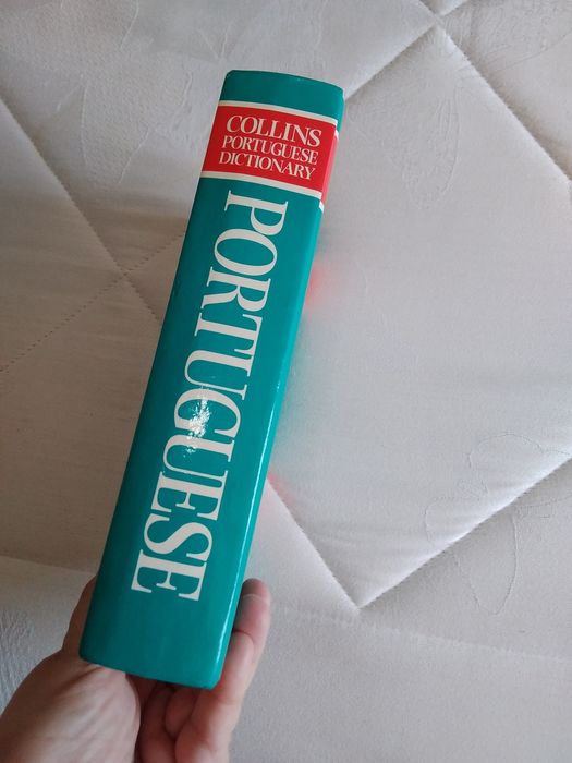 Dicionário Collins Portuguese Dictionary