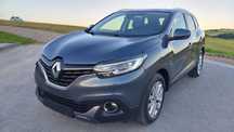 Renault Kadjar 1.5dCi Automat Navi Pół skóra Ledy
