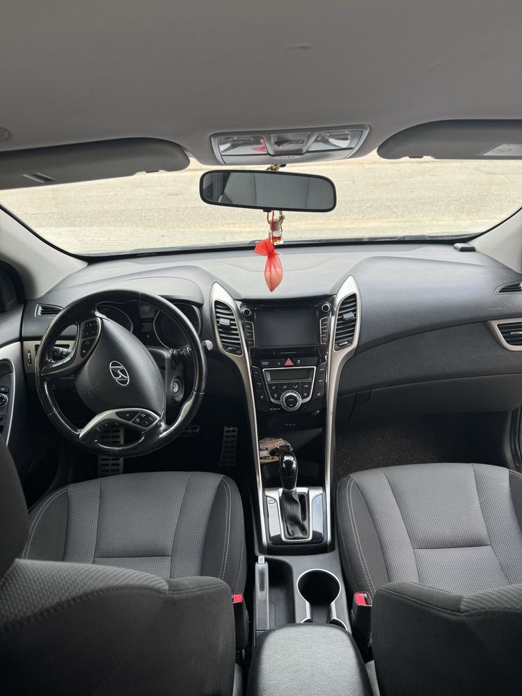 Hyundai i30 kombi