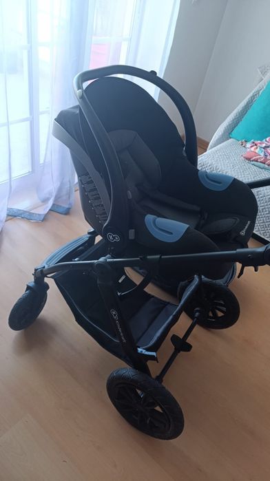 Carrinho Kinderkraft XMOOV