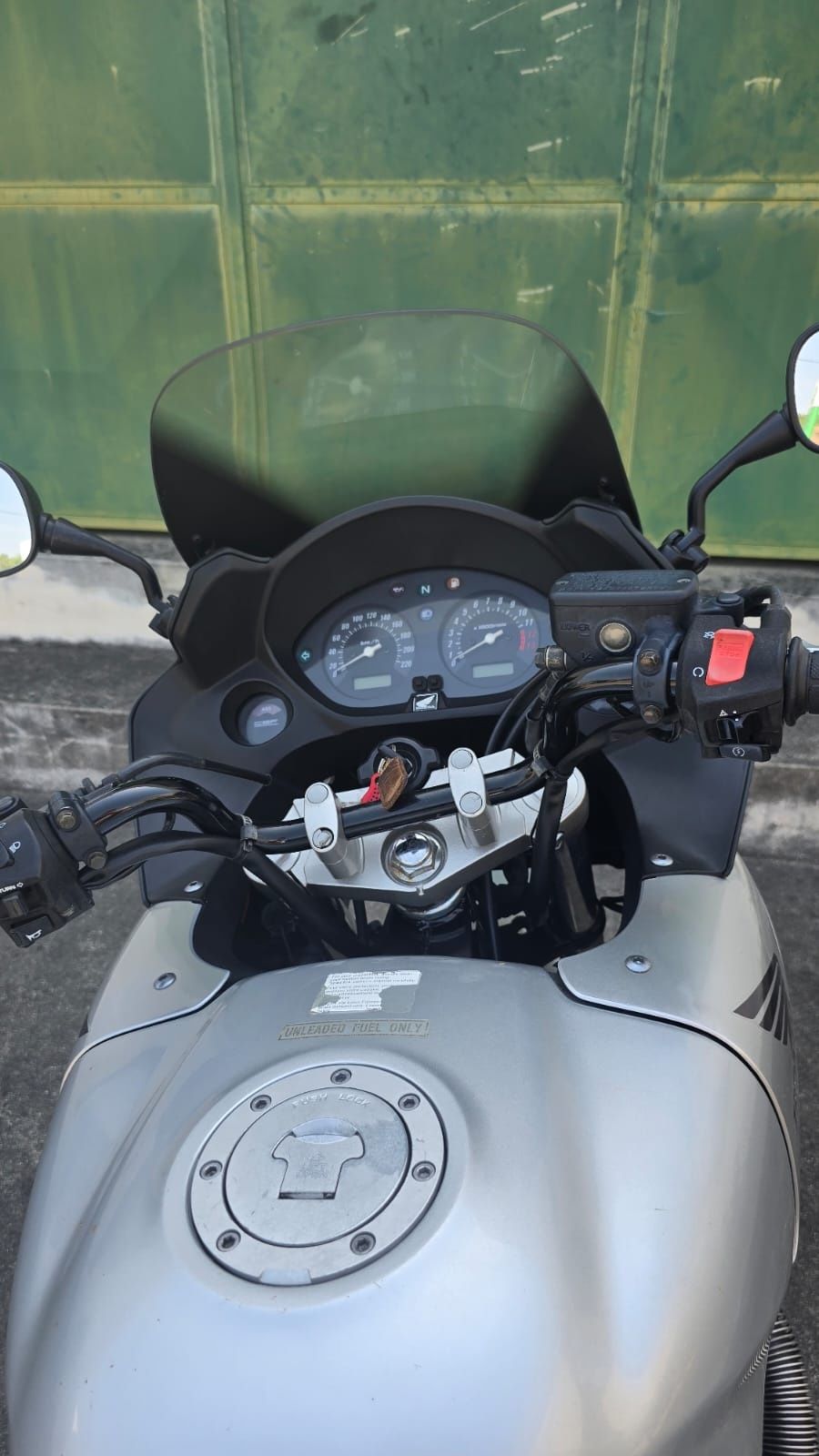 Honda cb 600  usada