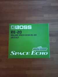 Boss RE-20 Roland Space Echo RE-201