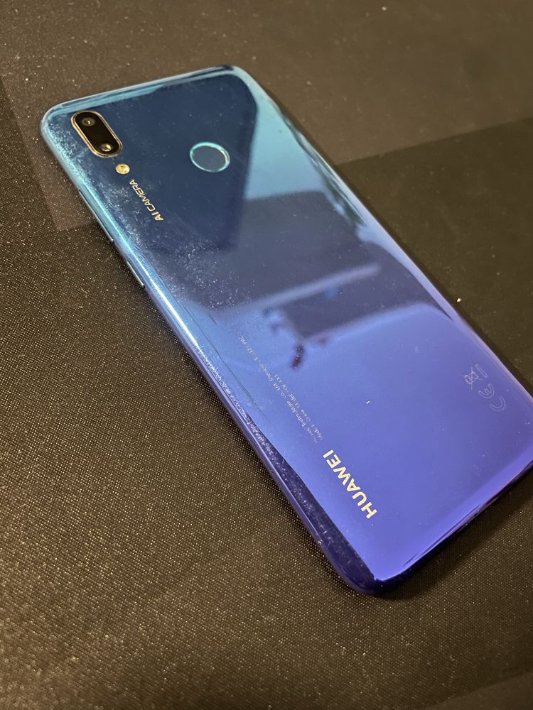 Huawei P Smart 2019 **estragado**