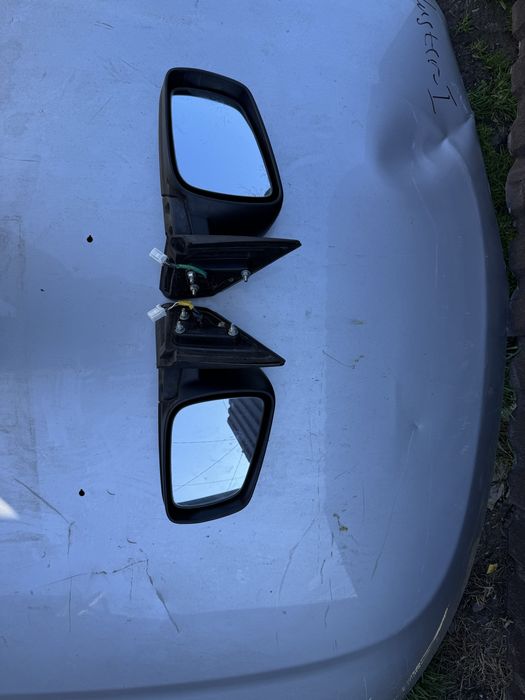 Дзеркала ланцер-х