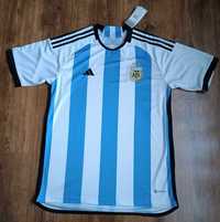 Piłkarska koszulka Adidas Argentyna