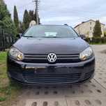 Volkswagen Golf Golf VI Combi 1.6 TDI 2010r