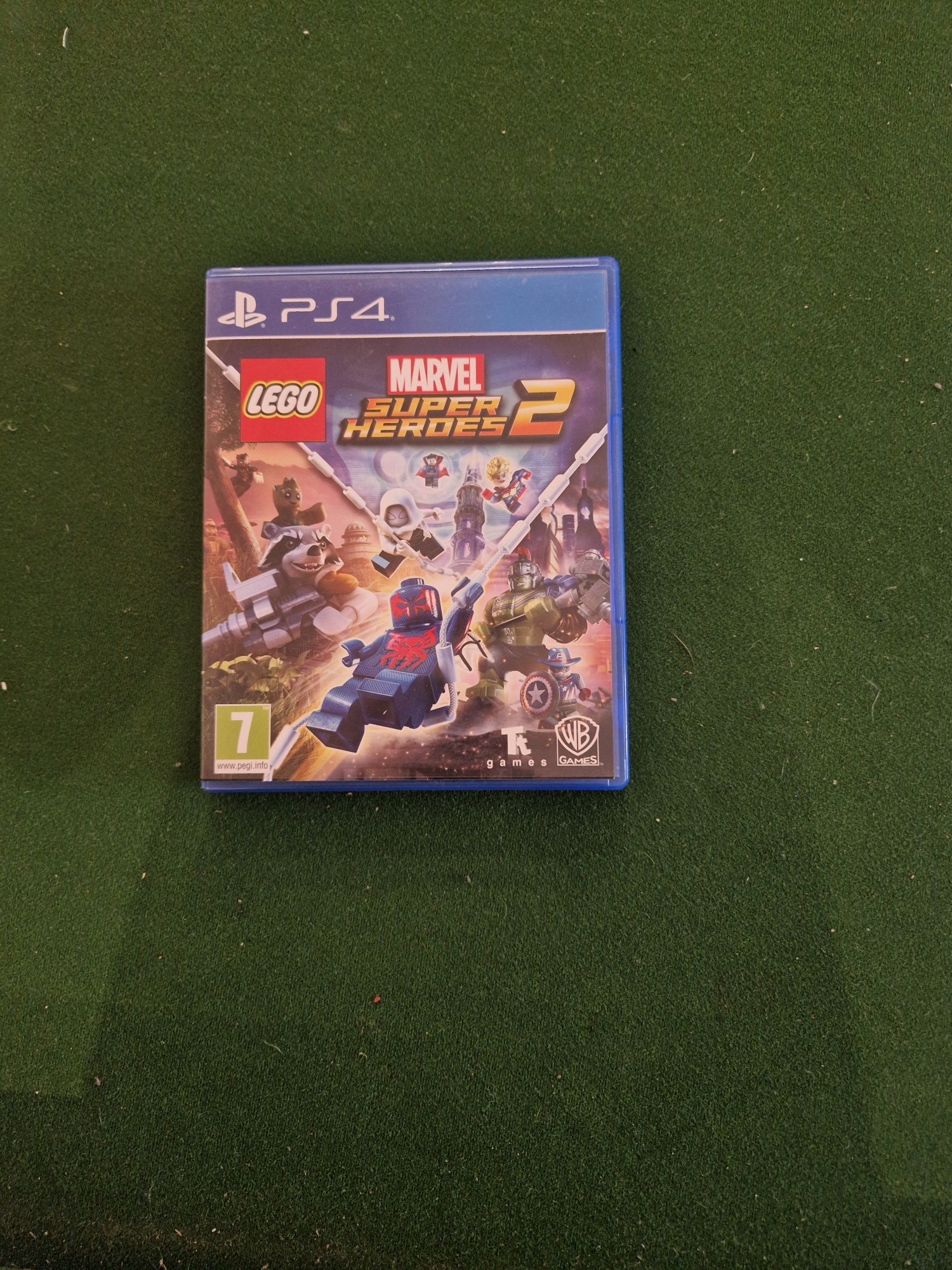 gra lego marvel super heroes 2