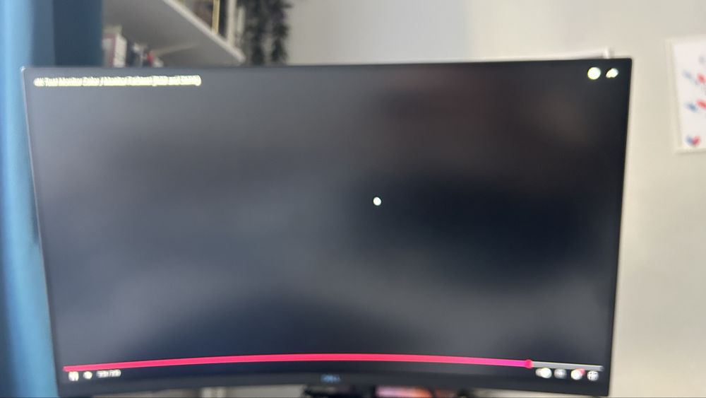 Monitor Dell s3220dgf 32” zakrzywiony