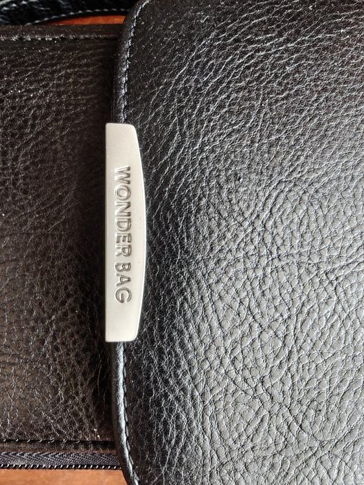 Шкіряна сумка. Продам