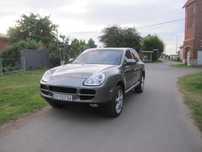 Porsche Cayenne 4,5 cm orginalny przebieg po wymianie rozrządu i oleji