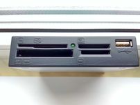 Картридер Mitsumi FA 405 M