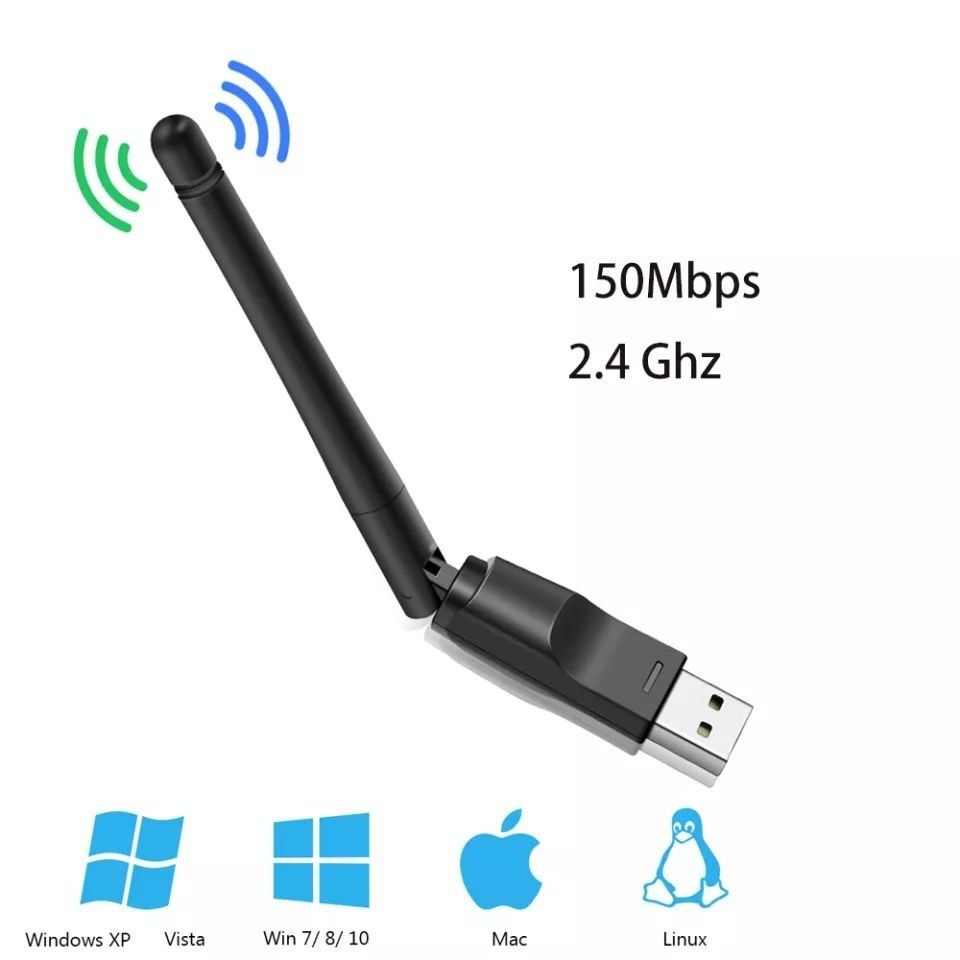 USB Wi-Fi адаптер