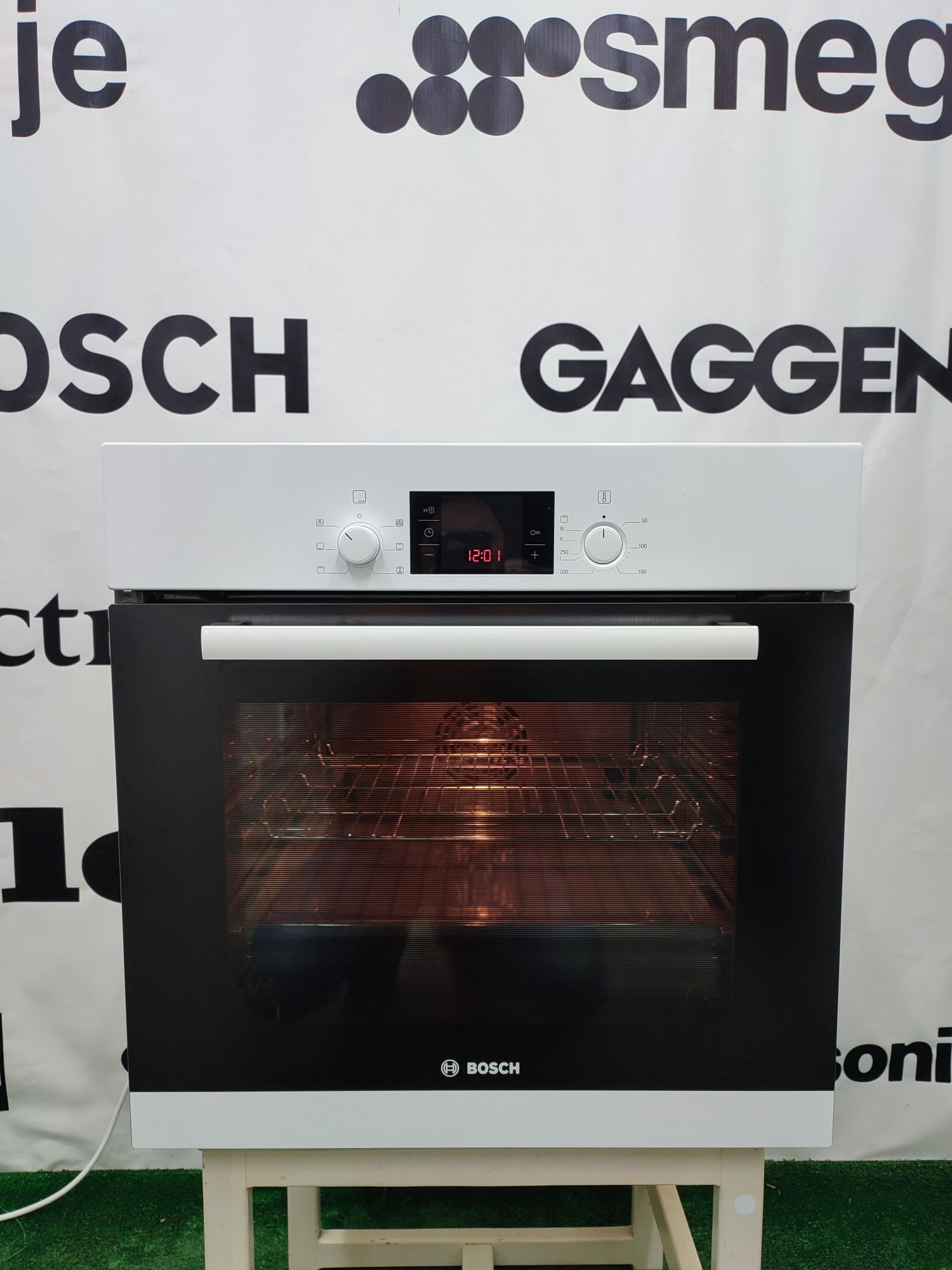 Вбудована духовка Bosch Serie 6 Німеччина