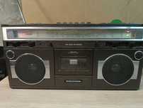 Radio magnetofon Grundig RR 650 Stereo – Made in Germany – Vintage