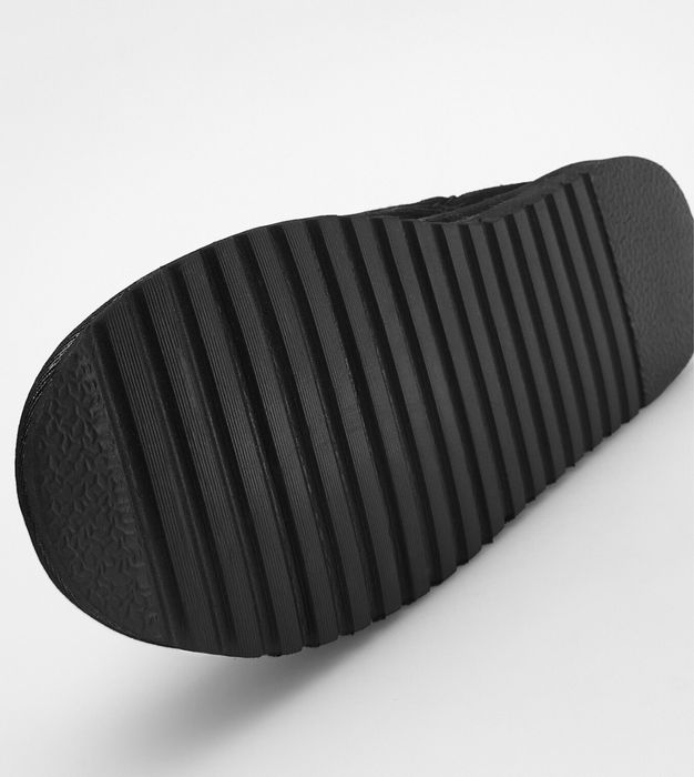 Чоловічі угг натуральний замш, угги, Reserved