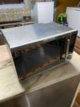 Becken Microondas forno convector 30L