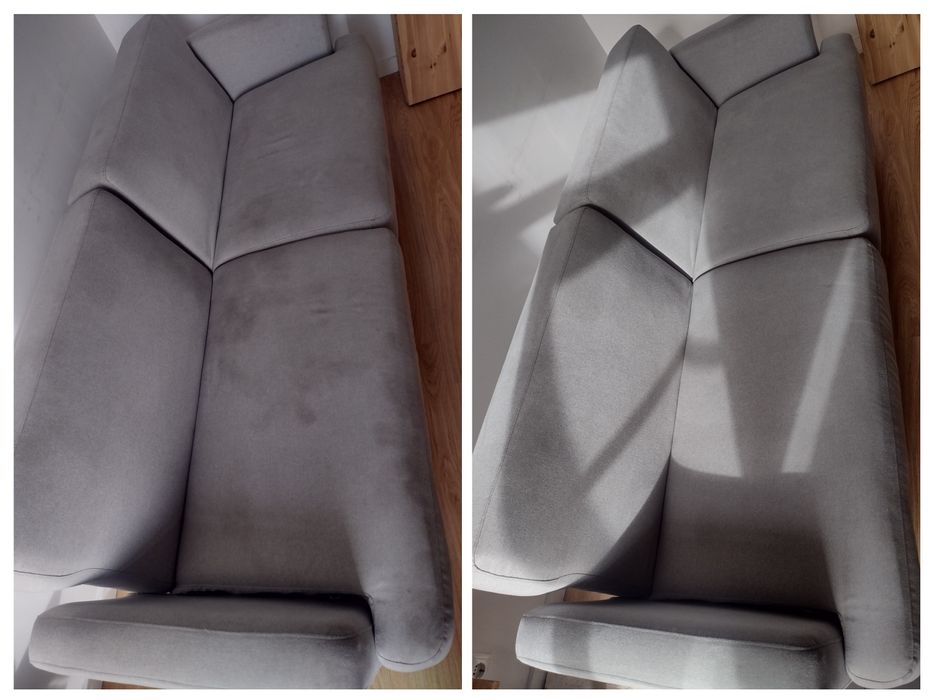 Limpeza profissional de sofás colchões carpetes e tapetes