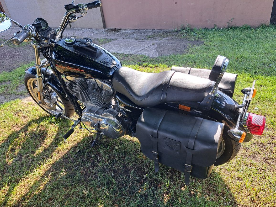 Harley Davidson Sportster XL 883L