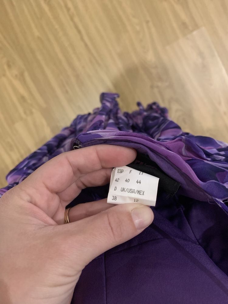 Vestido de cerimónia