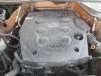 SILNIK 3.5 V6 Infiniti FX35 2004 Wszystkie części