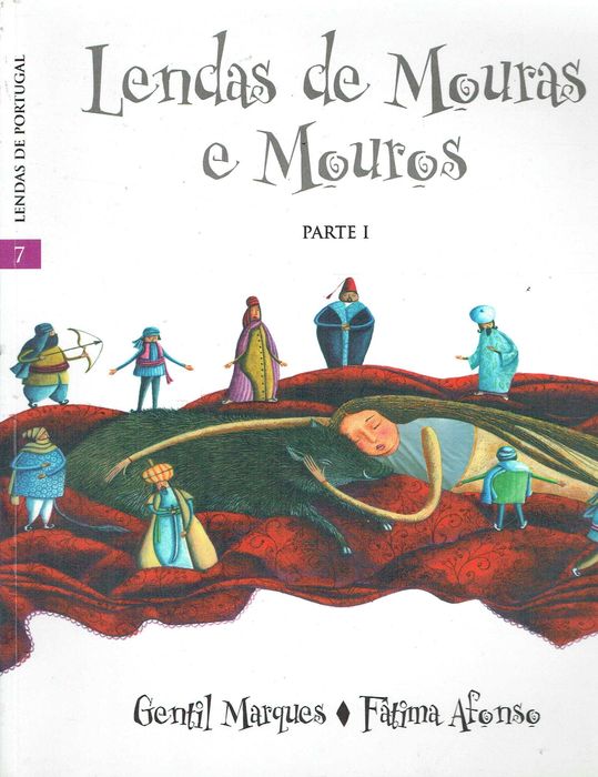 6876

Lendas de Mouras e Mouros - Parte I
de Gentil Marques