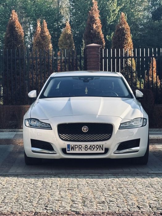 Sprzedam Jaguar xf x260