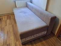 Łóżko rozkładane sofa