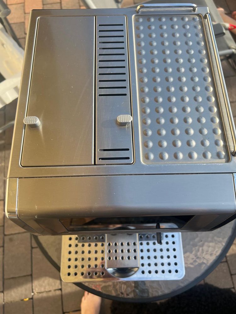 express delonghi primadonna avant