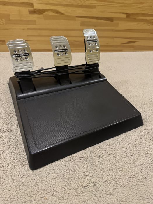 Хороший стан. Thrustmaster TMX PRO PC / XBOX