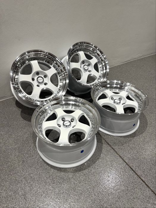 Felgi Rodara Work Meister rep 5x114,3 5x112 9j 17" volk  enkei rant