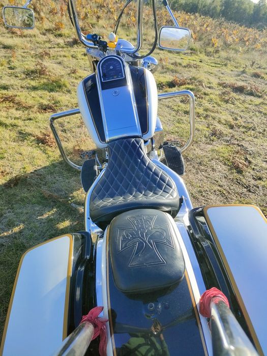 Suzuki intruder 1500