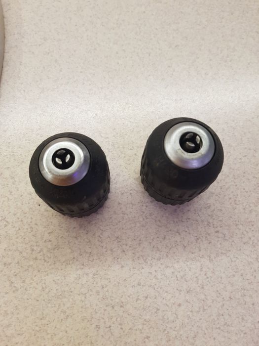 Патрон свердлильний 10 мм. 3/8.