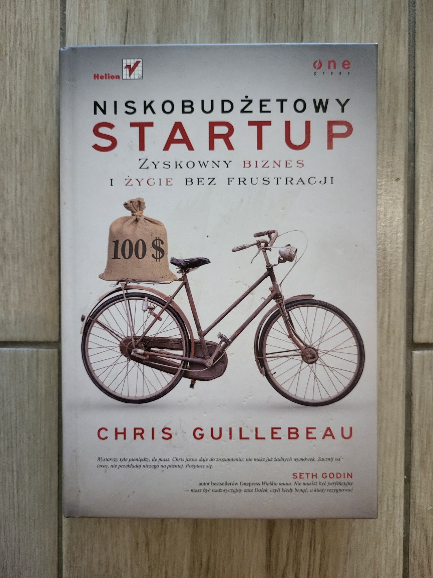 Niskobudżetowy StartUp