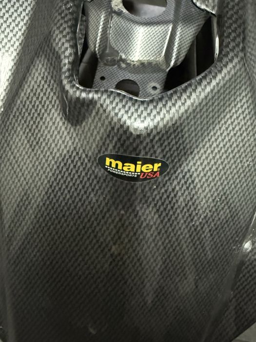 Plasticos Suzuki Ltr