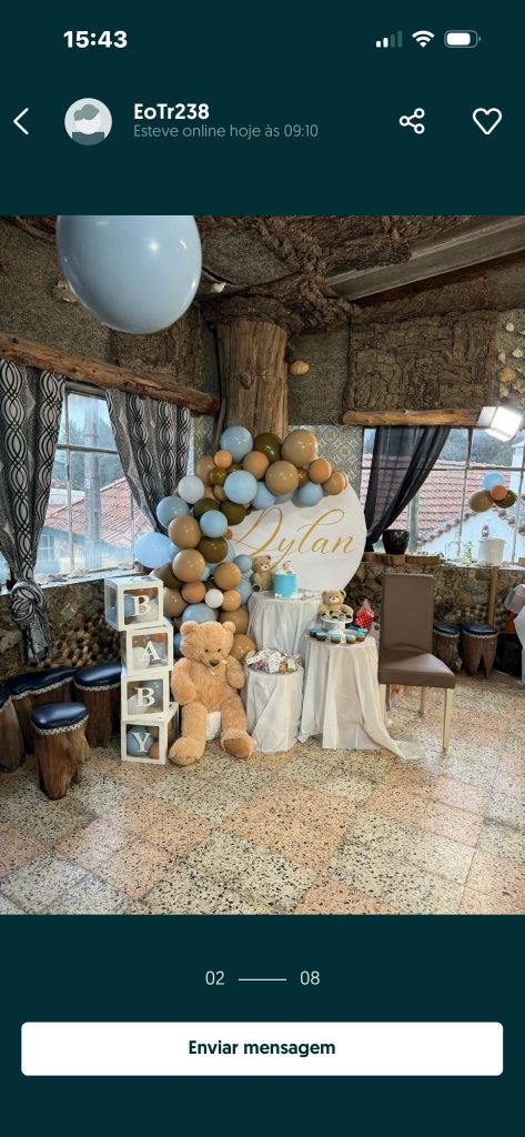 Decoração de Espaços Low Cost - Negociável
