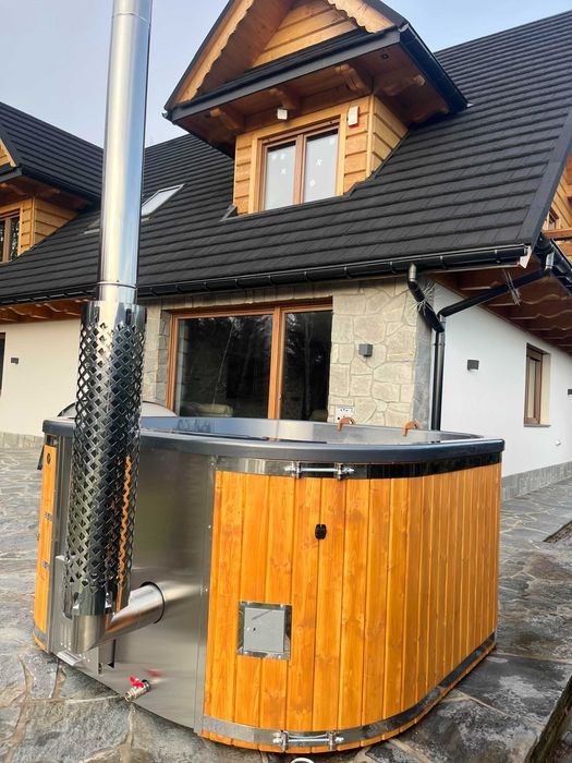 Balia ogrodowa Akrylowa AQUA-LUX