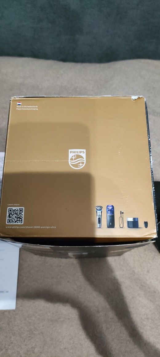 Golarka Philips XP9404/46 Nowa