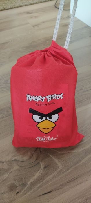 angry birds gra zręcznościowa