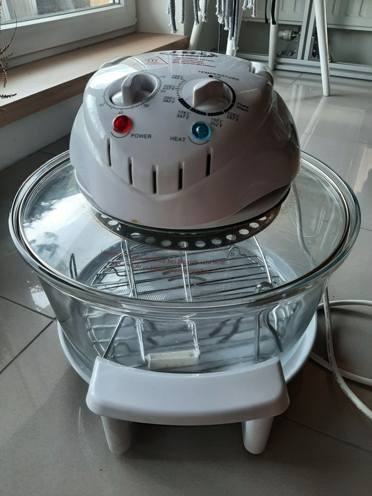 Halogen Oven piekarnik