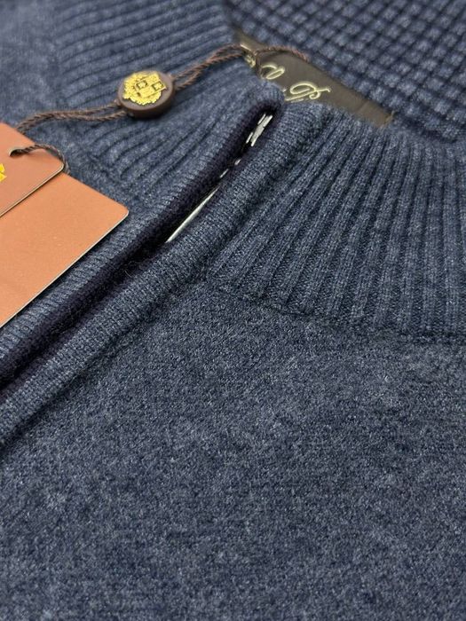 Кофта Loro Piana чоловіча кашемір шерсть