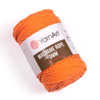 Włóczka YarnArt Macrame Rope 3 mm (770)