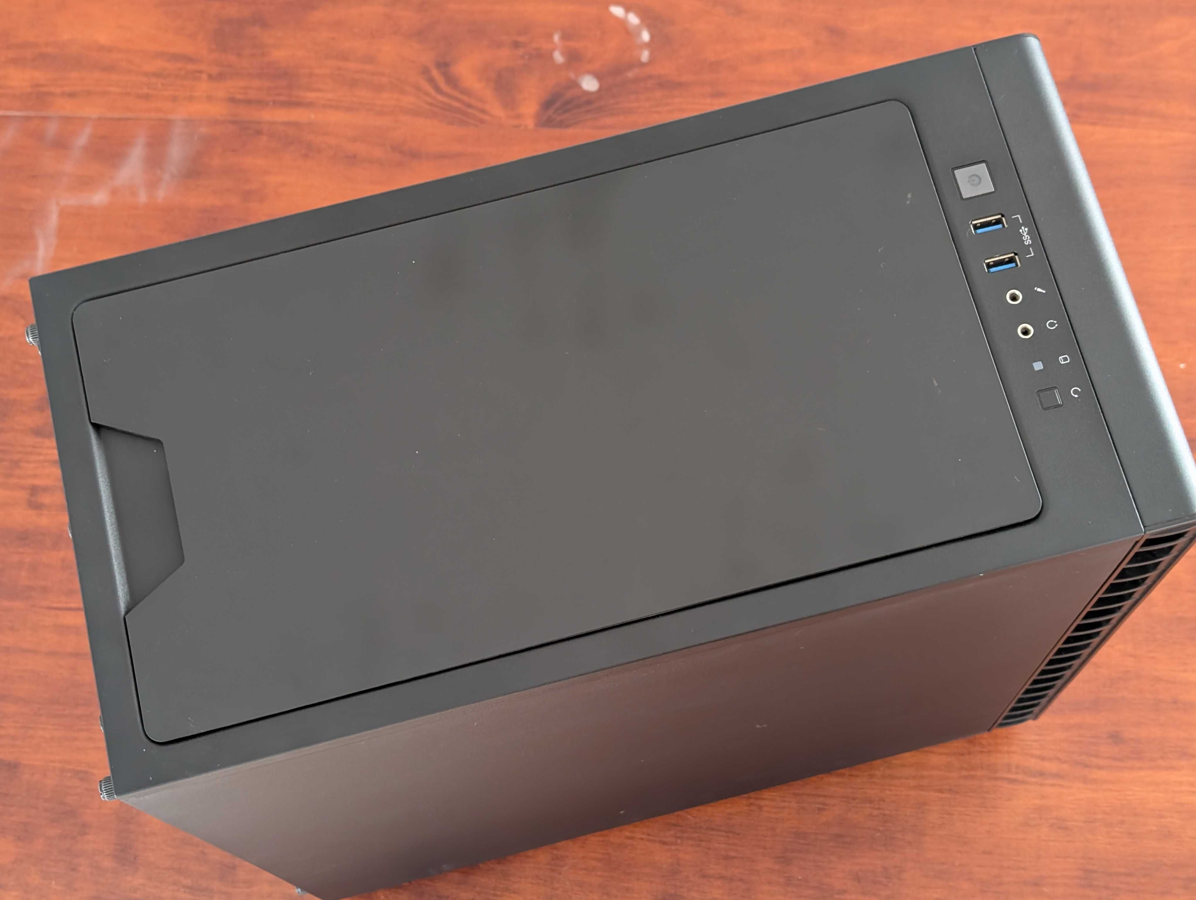 Computador ATX i7 1050Ti