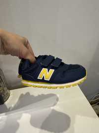 New balance adidasy na rzepy