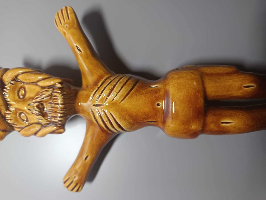 Crucifixo 25cm Júlia Ramalho