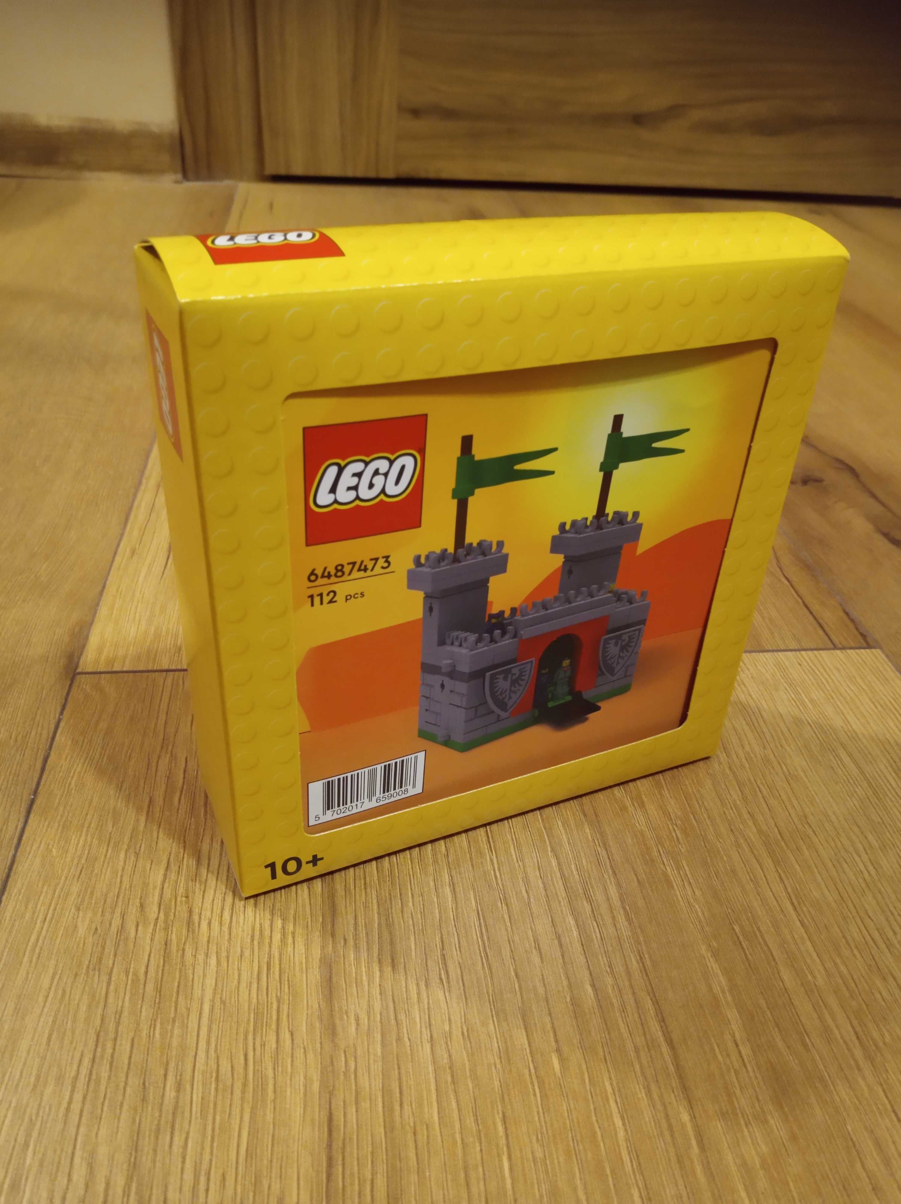 Lego 500.8074 Szary zamek