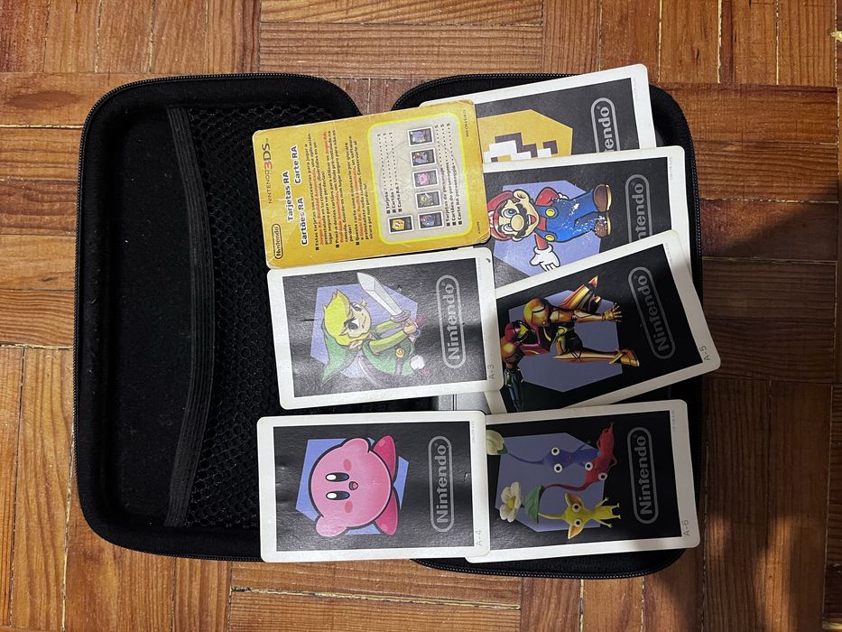 New Nintendo 3DS XL Desbloqueado.