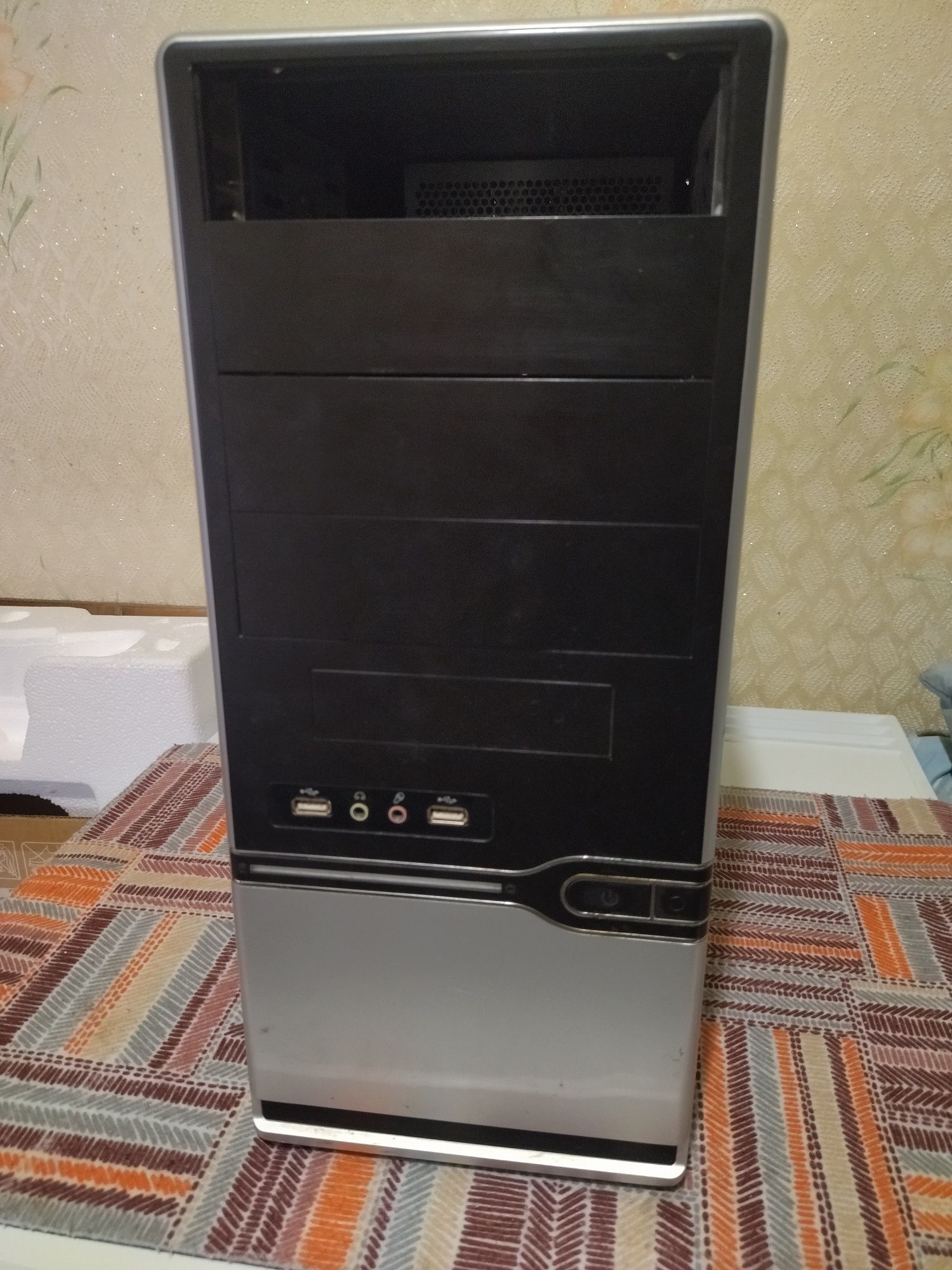 Продам комп'ютер на i7 4770 ddr3 8gb