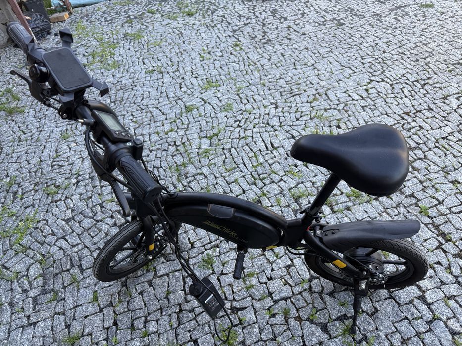 elektryczna hulajnoga