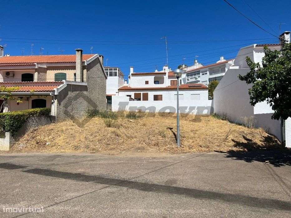 Lote de terreno para construção localizado na Cidade de Elvas