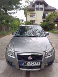 Fiat Sedici 2009. 1.6 4x4